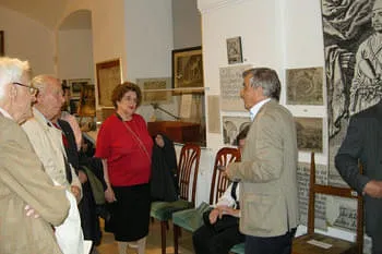 Besuch des Bezirksmuseums Bild 26