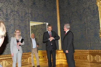 Vortrag von Herrn Bundesminister für Finanzen Hartwig Löger Bild 39