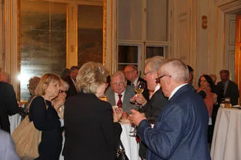 Vortrag von Herrn Bundesminister für Finanzen Hartwig Löger Bild 0