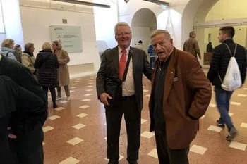 gemeinsamen Ausstellungsbesuch     Ausstellung: Kaiser Maximilian I. Ein großer Habsburger  in der Ö Bild 18