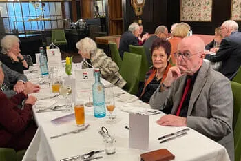 Neujahrsempfang 2025 Bild 8